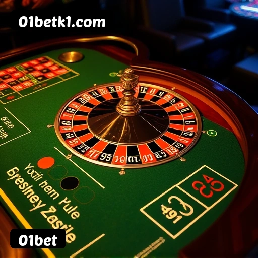 Interface do cassino ao vivo