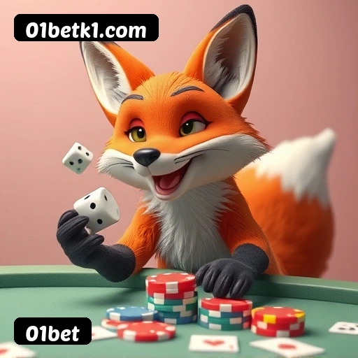 Apostas esportivas ao vivo na 01bet