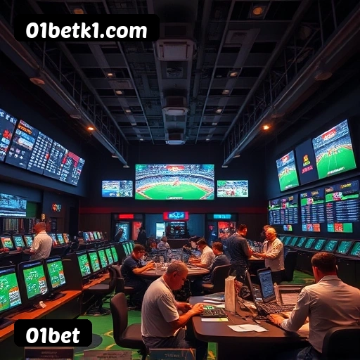 Download PC 01bet