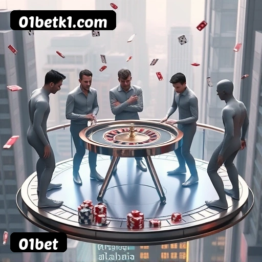 Cassino 24/7 disponível